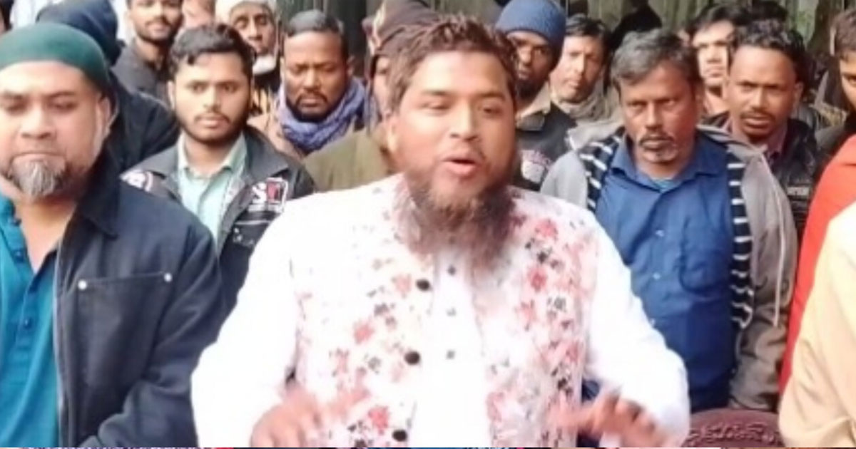 আমার উপার্জিত অর্থের একটি অংশের হক যুব সমাজের : মুজাহিদ বেগ