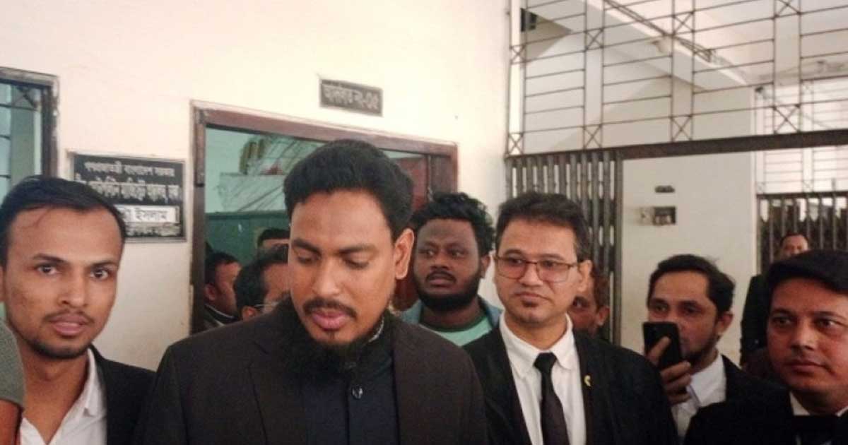 শাহবাগ থানার দুই মামলায় জামিনে মুক্ত এনসিপি নেতা আখতার