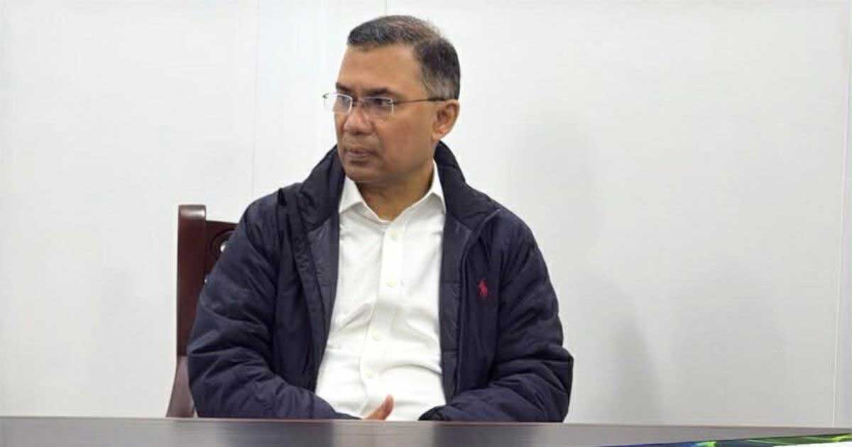 তৃতীয় দিনেই অফিস কার্যক্রম শুরু তারেক রহমানের