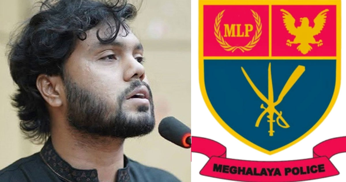 হাদি হত্যার সঙ্গে সংশ্লিষ্ট কাউকে আটকের তথ্য নেই: মেঘালয় পুলিশ