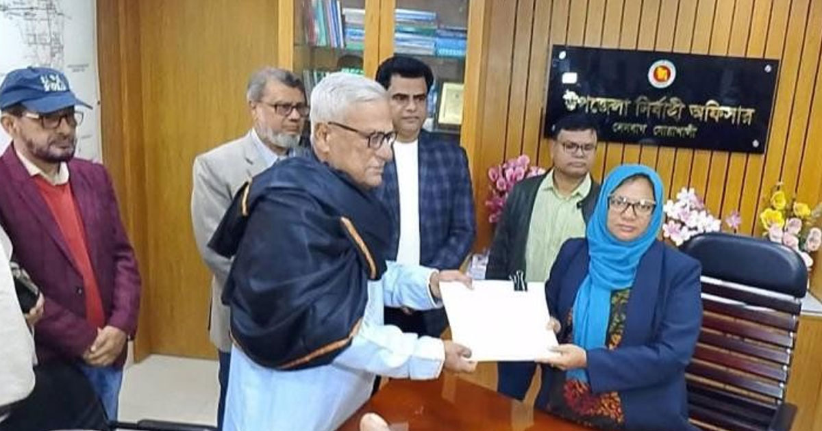 অন্তর্বর্তী সরকারের অধীনেই সুষ্ঠু নির্বাচন হবে: জয়নুল আবেদিন ফারুক