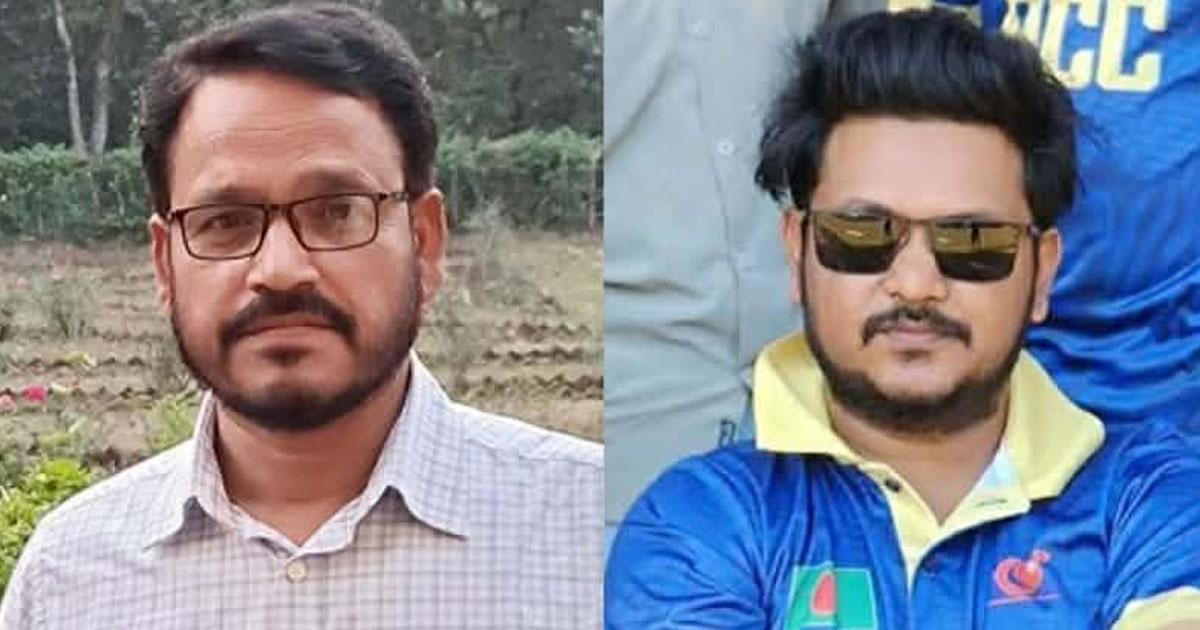 বাস পোড়ানোর মামলায় আওয়ামী লীগের দুই নেতা গ্রেপ্তার