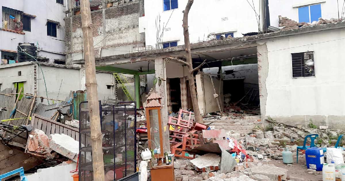 কেরানীগঞ্জে মাদ্রাসায় বিস্ফোরণ: জড়িত সন্দেহে আরও ৩ জন গ্রেপ্তার