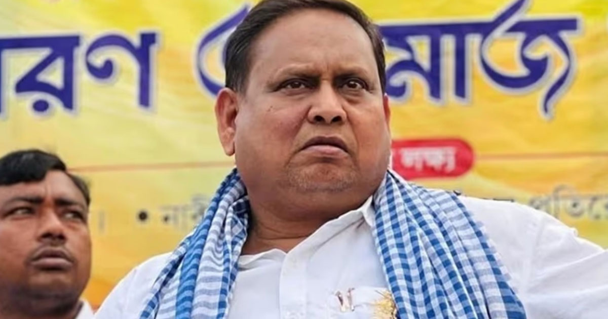 বাবরি মসজিদের ঘোষণা দেয়া হুমায়ুনের ছেলেকে আটক করল পুলিশ