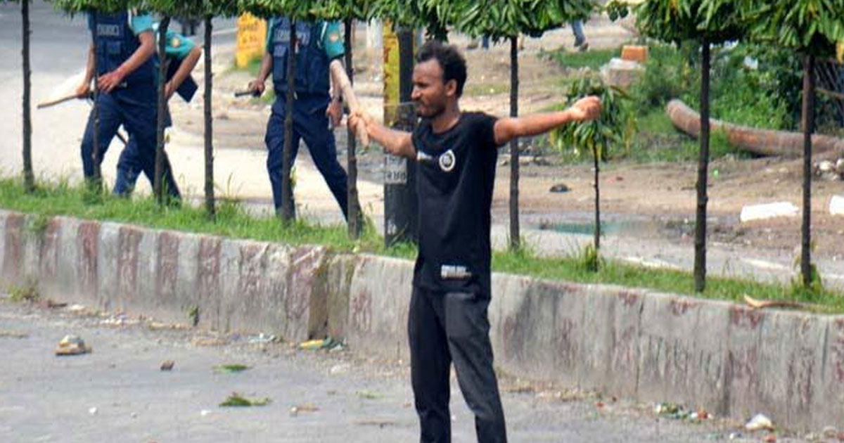 আবু সাঈদ হত্যা মামলা: তৃতীয় দিনের মতো সাক্ষ্য  দেবেন তদন্ত কর্মকর্তা