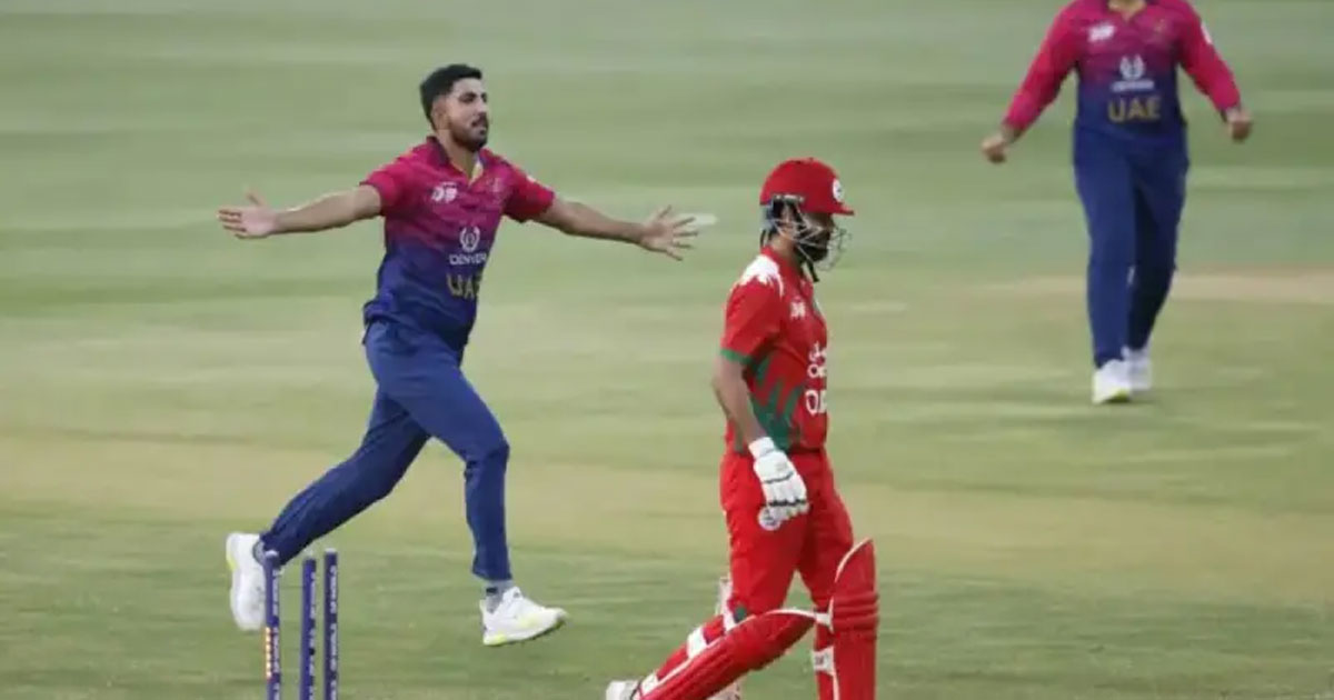 বিপিএলে রাজশাহী ওয়ারিয়র্সের নতুন বিদেশি ওপেনার: মোহাম্মদ ওয়াসিমের আগমন