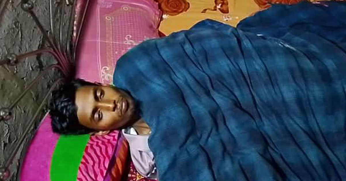 অটোভ্যান চালক সিরাজুলের বাঁচতে প্রয়োজন ৩ লাখ টাকা