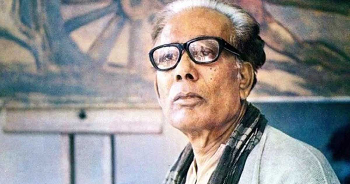 শিল্পাচার্য জয়নুল আবেদিনের জন্মদিন আজ