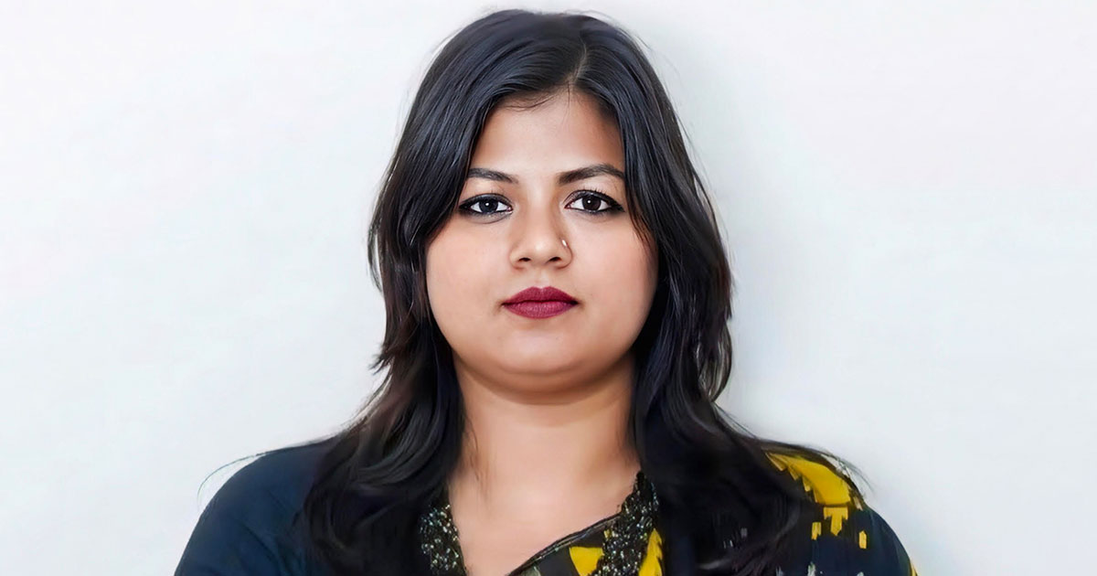 খাগড়াছড়িতে এনসিপির প্রার্থীতা থেকে সরে দাঁড়ালেন মনজিলা সুলতানা ঝুমা