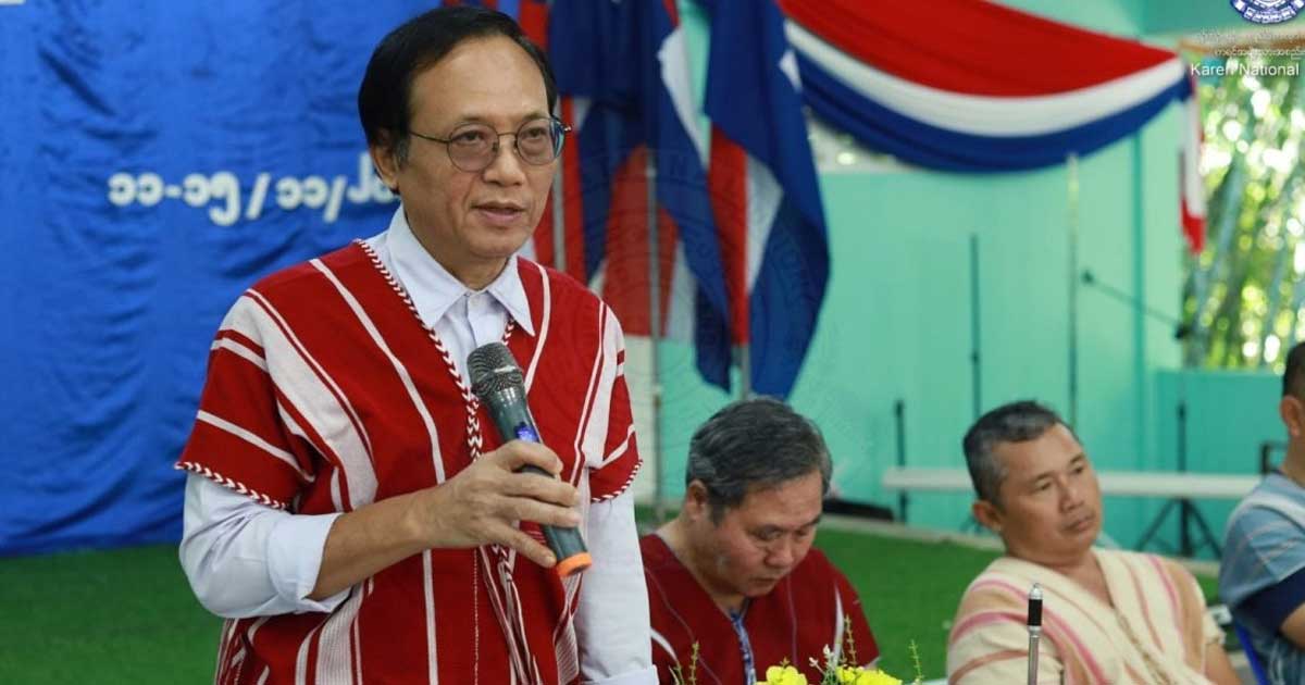 মিয়ানমারে ধাপে ধাপে নির্বাচন শুরু: 'প্রহসন' বলে প্রত্যাখ্যান কেএনইউ-এর