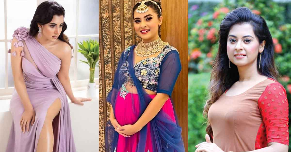 ফের মা হচ্ছেন বুবলী!