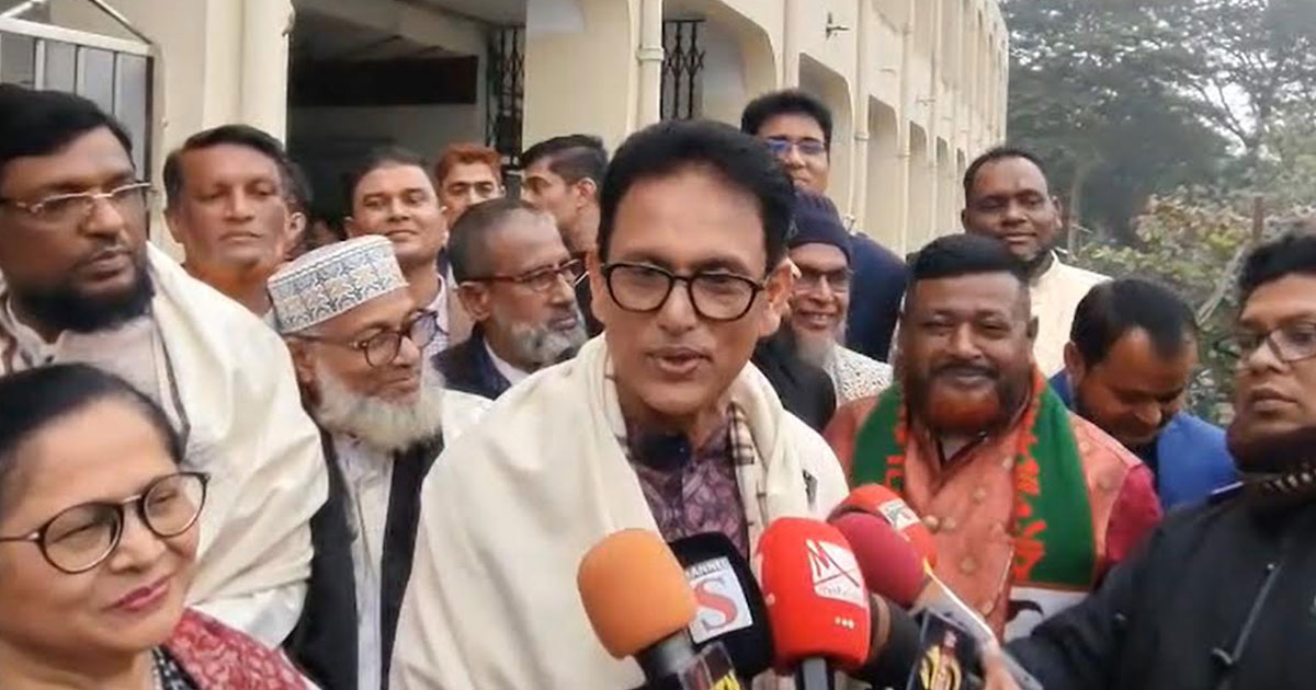 নির্বাচন ভণ্ডুলের অপচেষ্টা চলবে: সাবেক প্রতিমন্ত্রী মিলন