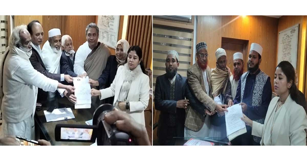 গাজীপুর-৪ আসনে বিএনপি-জামায়াতসহ ৬ প্রার্থীর মনোনয়নপত্র দাখিল