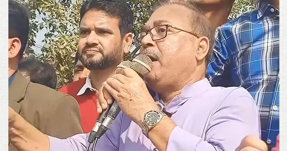 শার্শায় বিএনপির বিদ্রোহী প্রার্থীর বিরুদ্ধে আচরণবিধি লঙ্ঘনের অভিযোগ