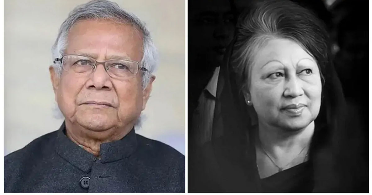 আপসহীন নেতৃত্বে গণতন্ত্রের প্রতীক ছিলেন খালেদা জিয়া: প্রধান উপদেষ্টা