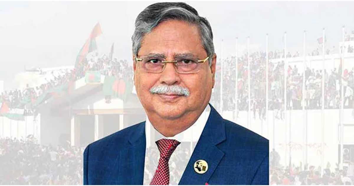 খালেদা জিয়ার মৃত্যু রাষ্ট্রের অপূরণীয় ক্ষতি: রাষ্ট্রপতি