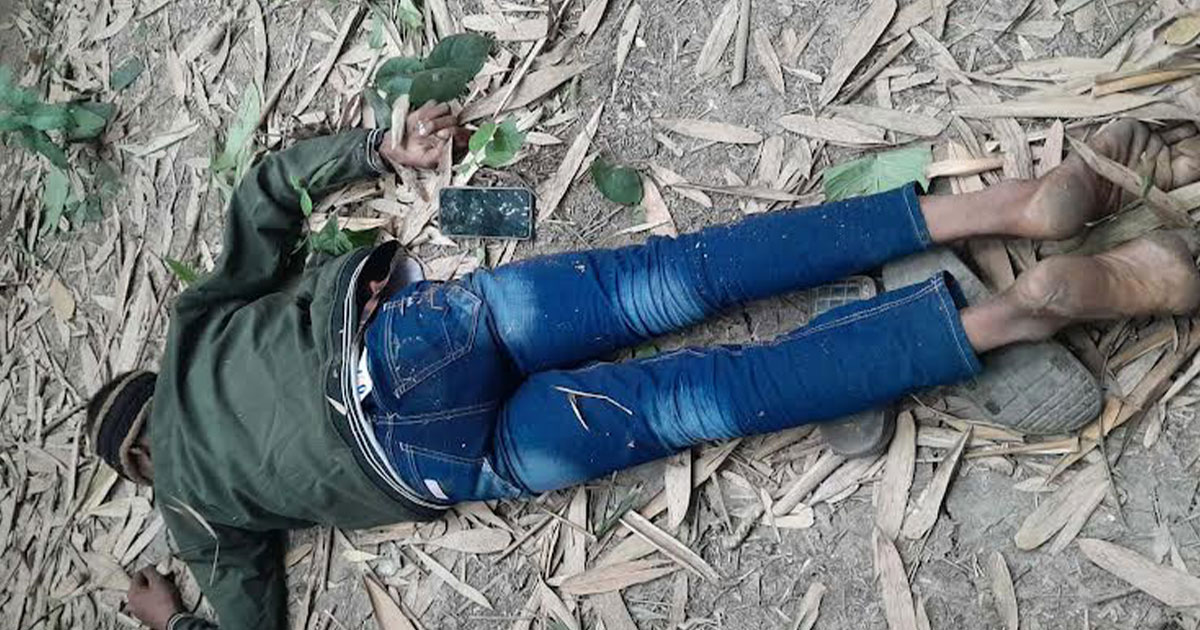 দৌলতপুরে কলেজ ছাত্রের মরদেহ উদ্ধার