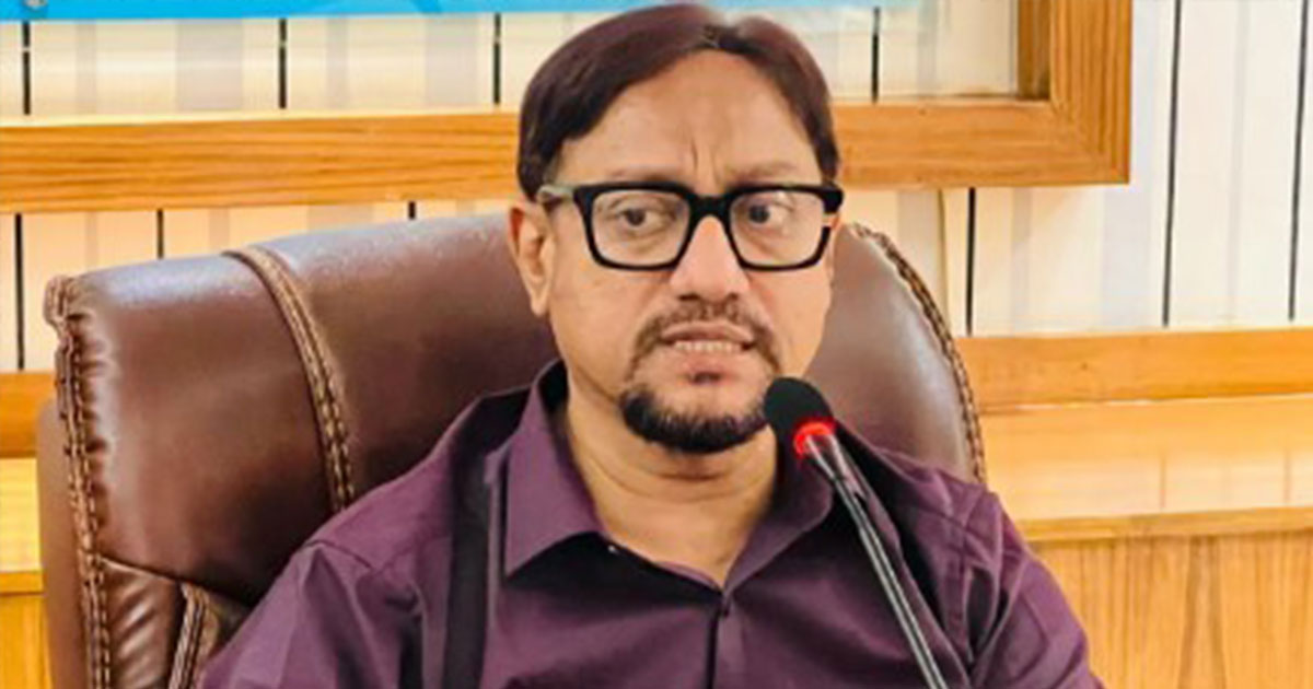 খালেদা জিয়ার মৃত্যুতে চসিক মেয়রের শোক