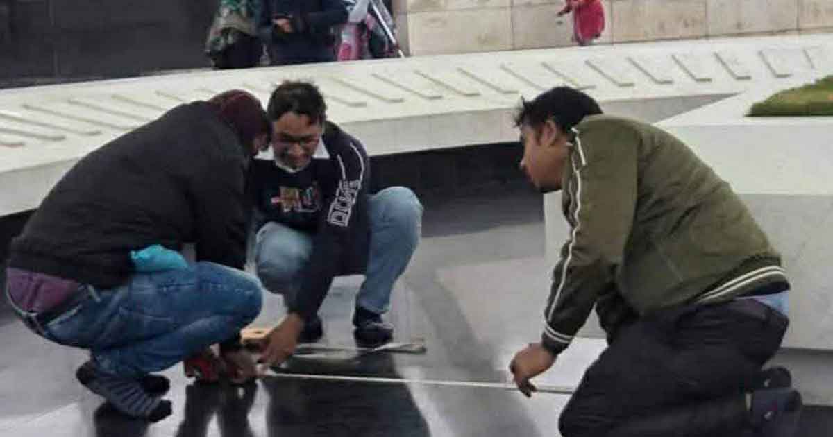 খালেদা জিয়ার কবর খোঁড়ার প্রস্তুতি চলছে