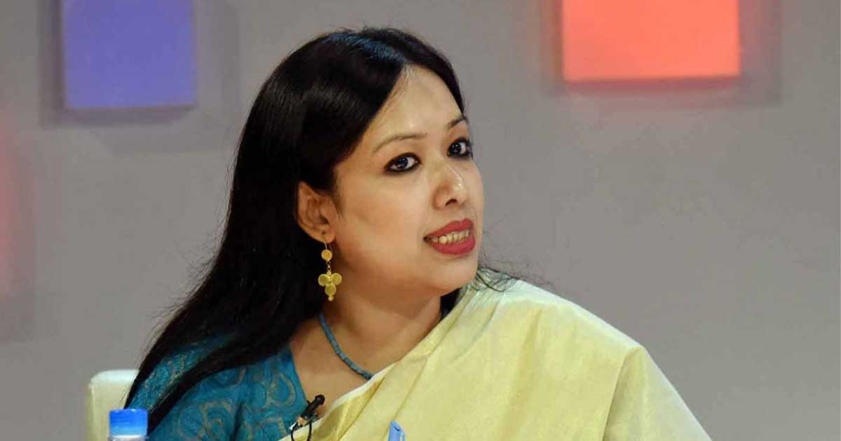 রুমিন ফারহানা বিএনপি থেকে বহিষ্কার