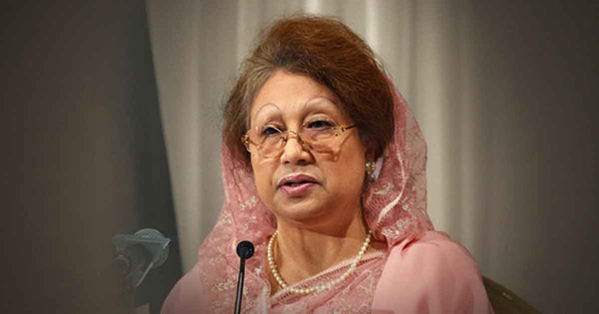 খালেদা জিয়ার দাফনের সময় জনসাধারণের প্রবেশ নিষেধ