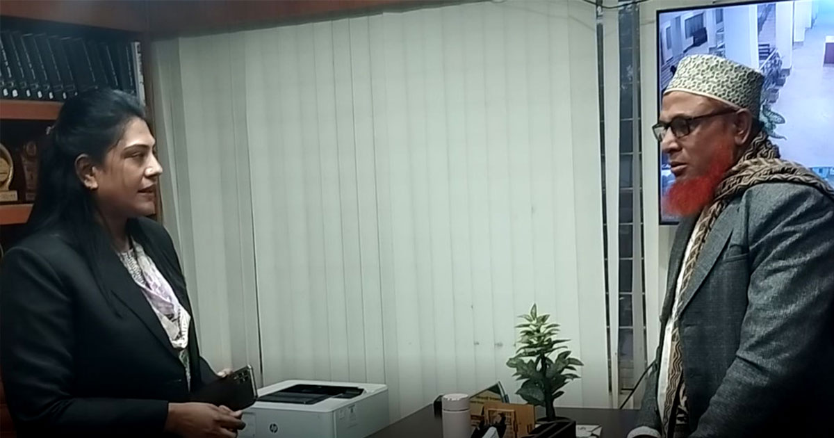 নির্ধারিত সময়ে মনোনয়ন জমা না দিতে পেরে কাঁদলেন প্রার্থী