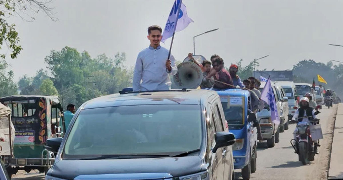 হলফনামায় সারজিস আলমের টাকা তিন লাখের কম