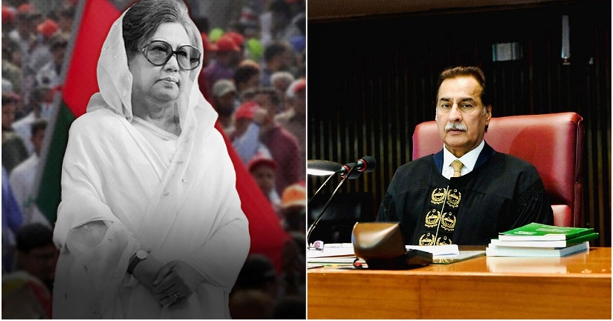 খালেদা জিয়ার জানাজায় অংশ নিতে ঢাকায় পৌঁছেছেন পাকিস্তানের স্পিকার