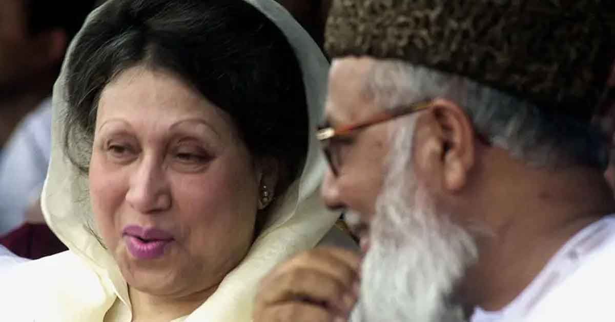 খালেদা জিয়া ও ভারতের সম্পর্কে ওঠাপড়া আর আড়ষ্টতার নেপথ্যে