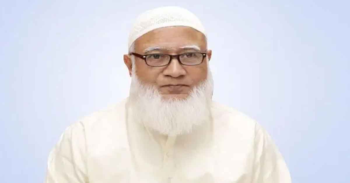 ভারতীয় কূটনীতিকের সঙ্গে গোপন বৈঠক জামায়াত আমিরের