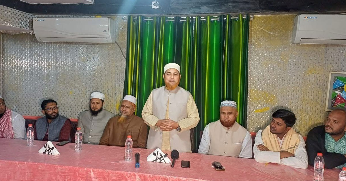 ‘ন্যায় ও ইনসাফের ভিত্তিতে দেশ গঠনের লক্ষ্যে পরিপূরক শক্তি হিসেবে কাজ করব’
