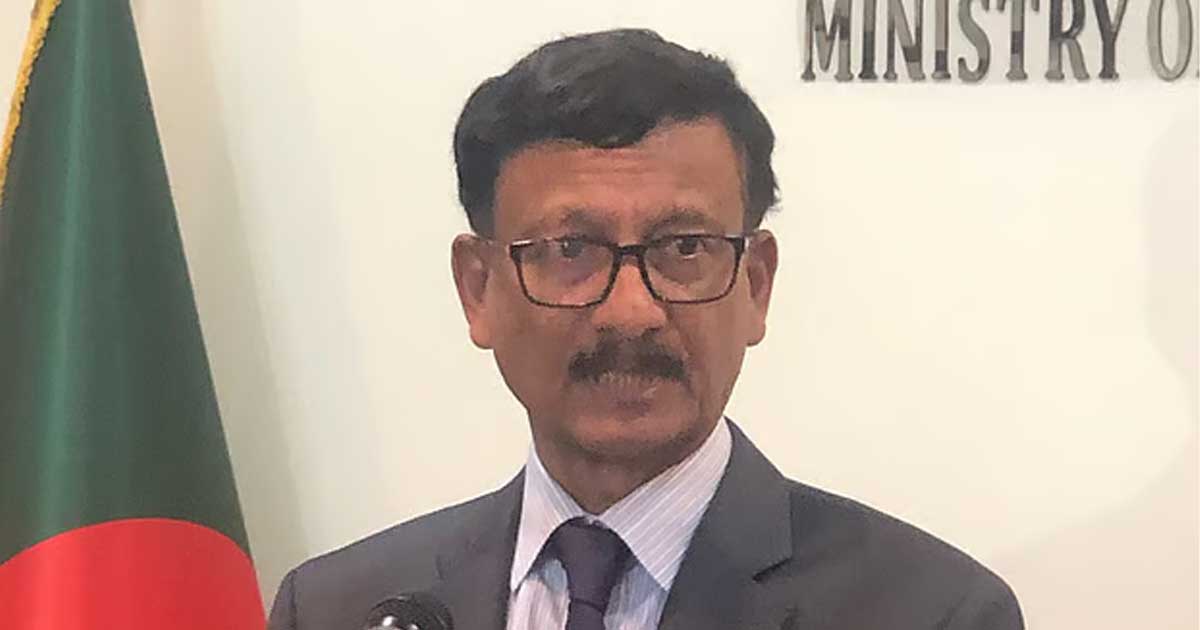 জয়শঙ্করের সফরে রাজনৈতিক অর্থ খোঁজার প্রয়োজন নেই: তৌহিদ হোসেন