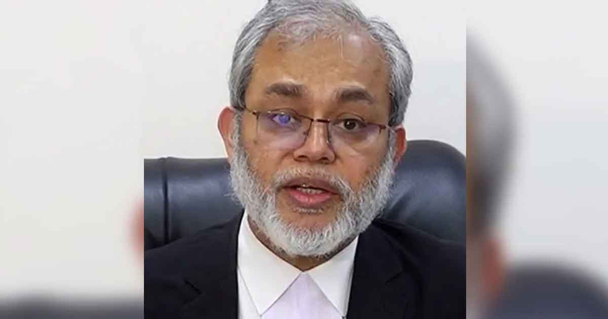 ভারপ্রাপ্ত অ্যাটর্নি জেনারেল আরশাদুর রউফ