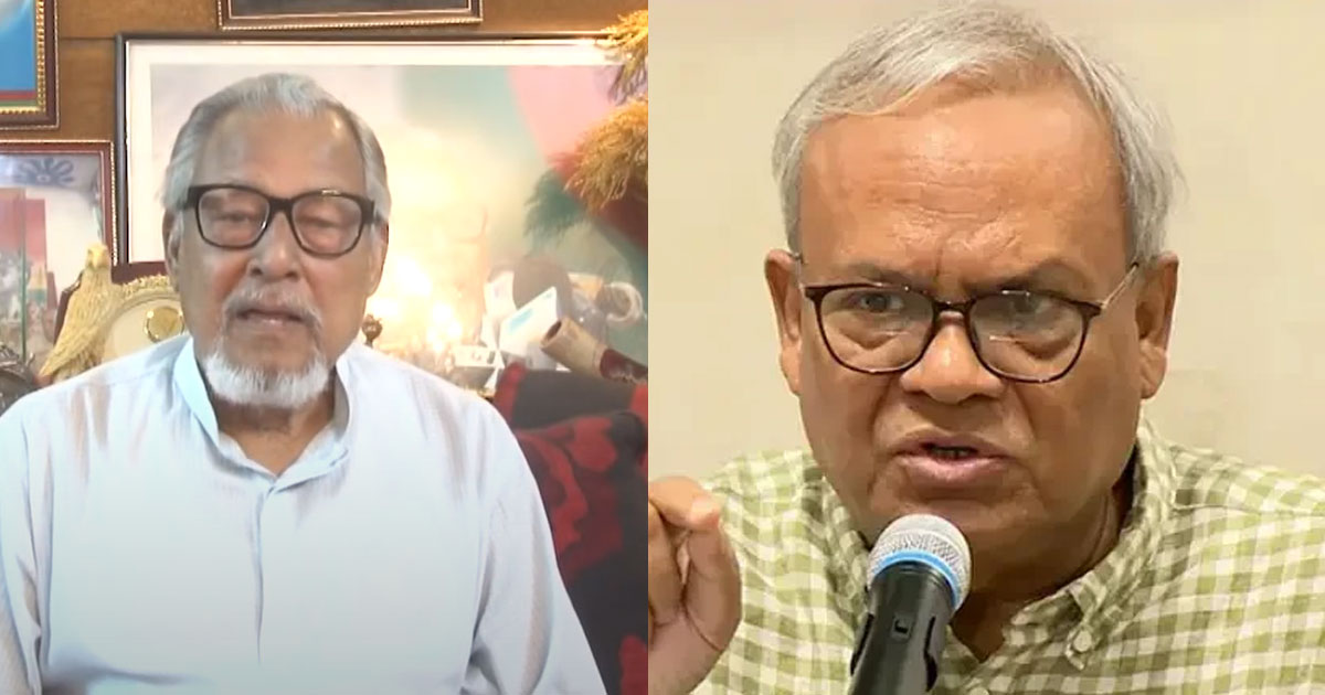 বিএনপির কেন্দ্রীয় নির্বাচন পরিচালনা কমিটি গঠন,নেতৃত্বে নজরুল-রিজভী