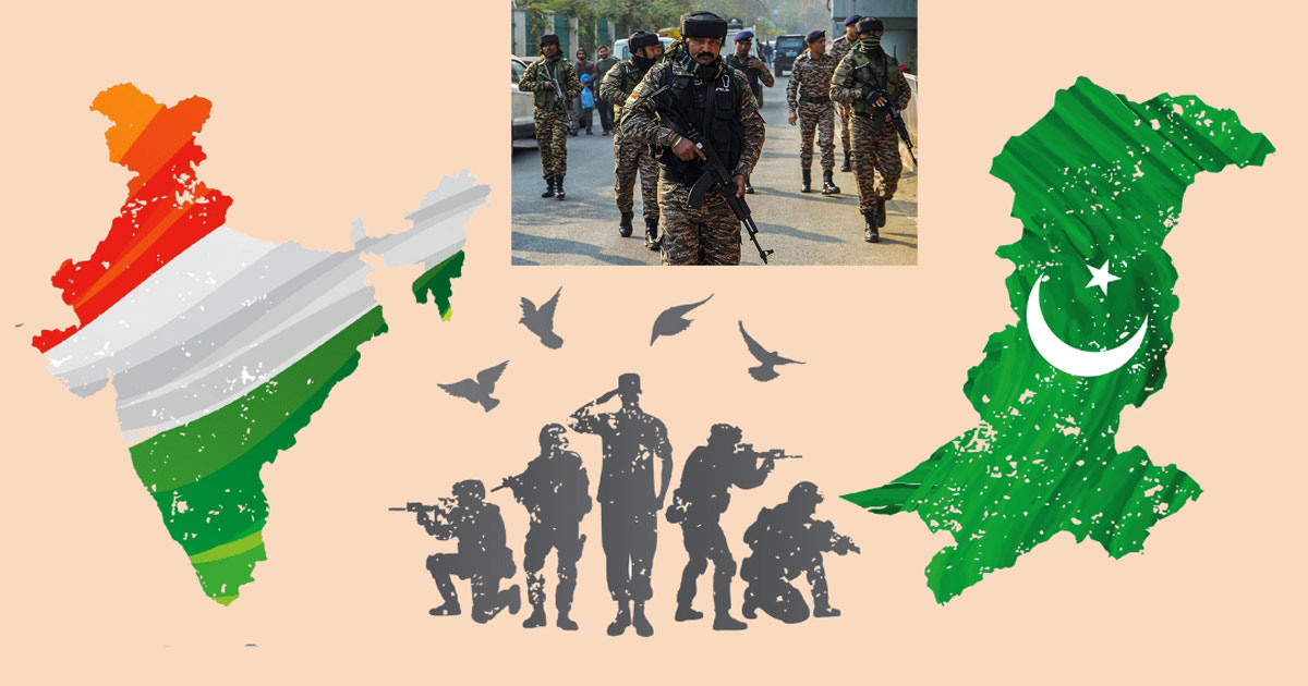 ২০২৫ সালে ভারতের অভিযানে পাকিস্তানের সন্ত্রাসী পরিকাঠামো বিপর্যস্ত