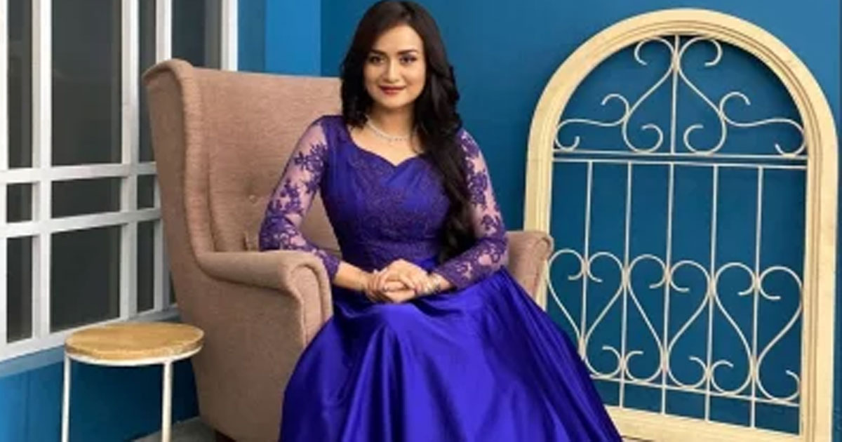 কন্যাসন্তানের মা হলেন অভিনেত্রী নাদিয়া