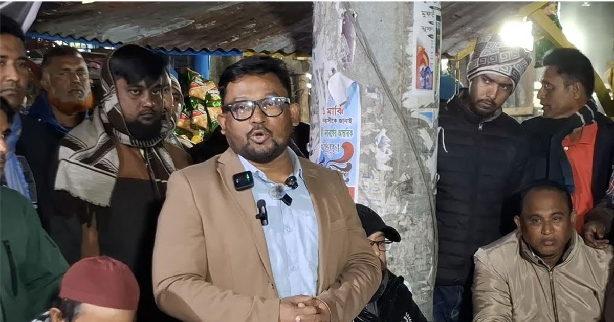 দলকে বিব্রত করতে চাইনি বলেই নির্বাচন থেকে সরে দাঁড়িয়েছি : মাসুদ পারভেজ