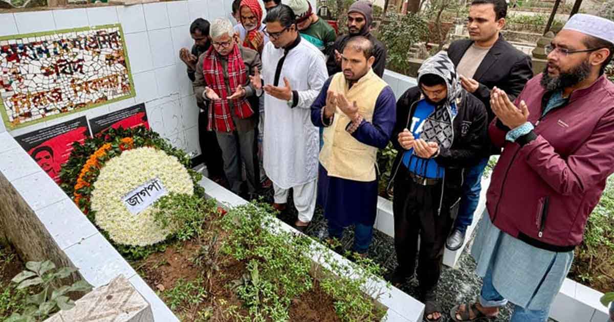 হিন্দুস্তানের কাছে মাথানত করলে পরিণতি হবে হাসিনার মতোই: রাশেদ প্রধান