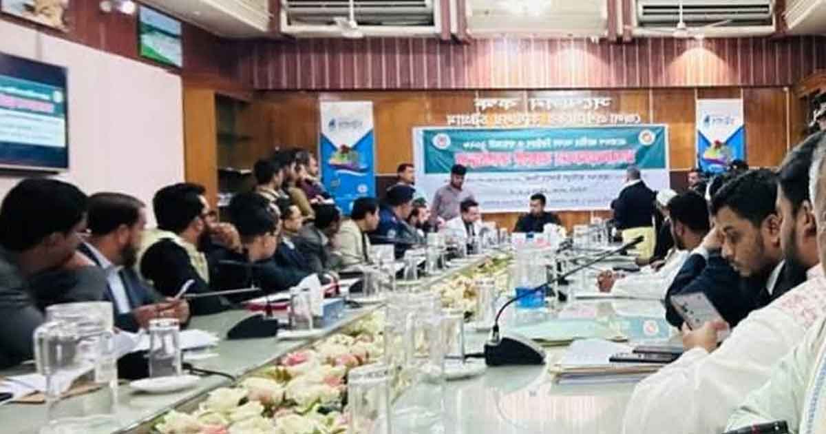 স্বতন্ত্র প্রার্থীর ভোটার তালিকায় মৃত ব্যক্তি, করেছেন স্বাক্ষরও!