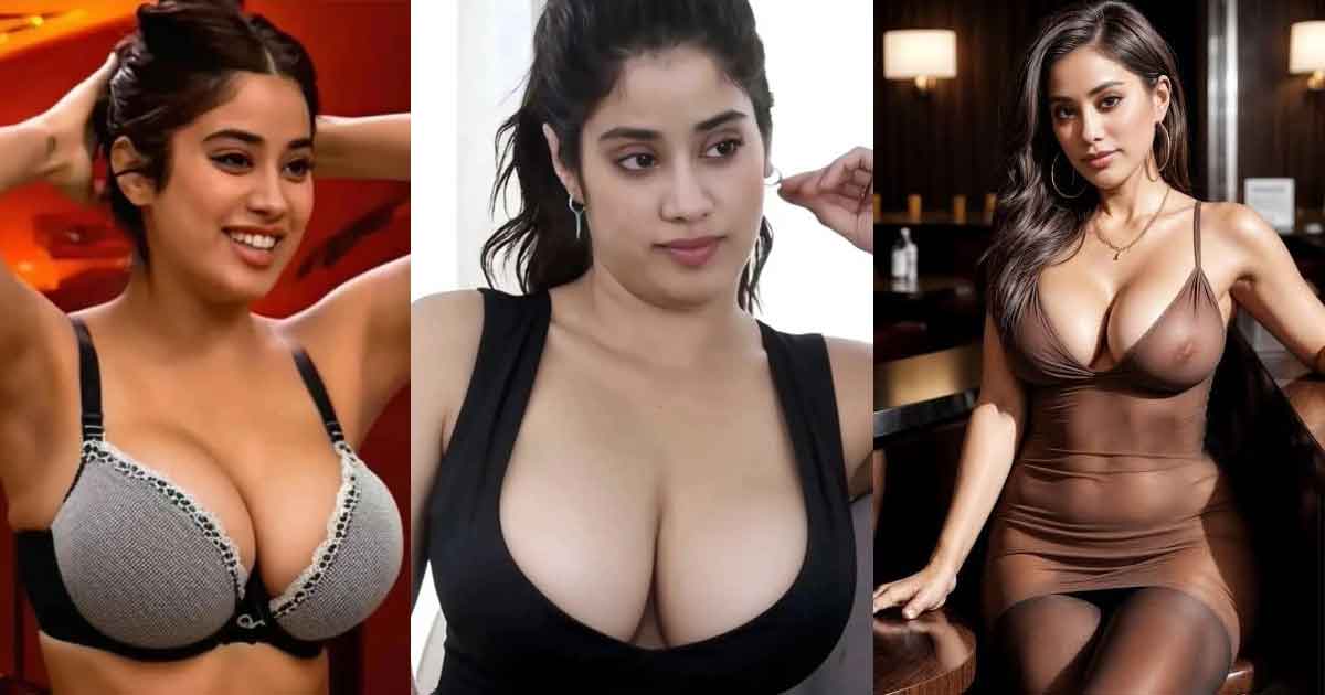 থার্টি ফাস্টের রাতে কোথায় ছিলেন জাহ্নবী?