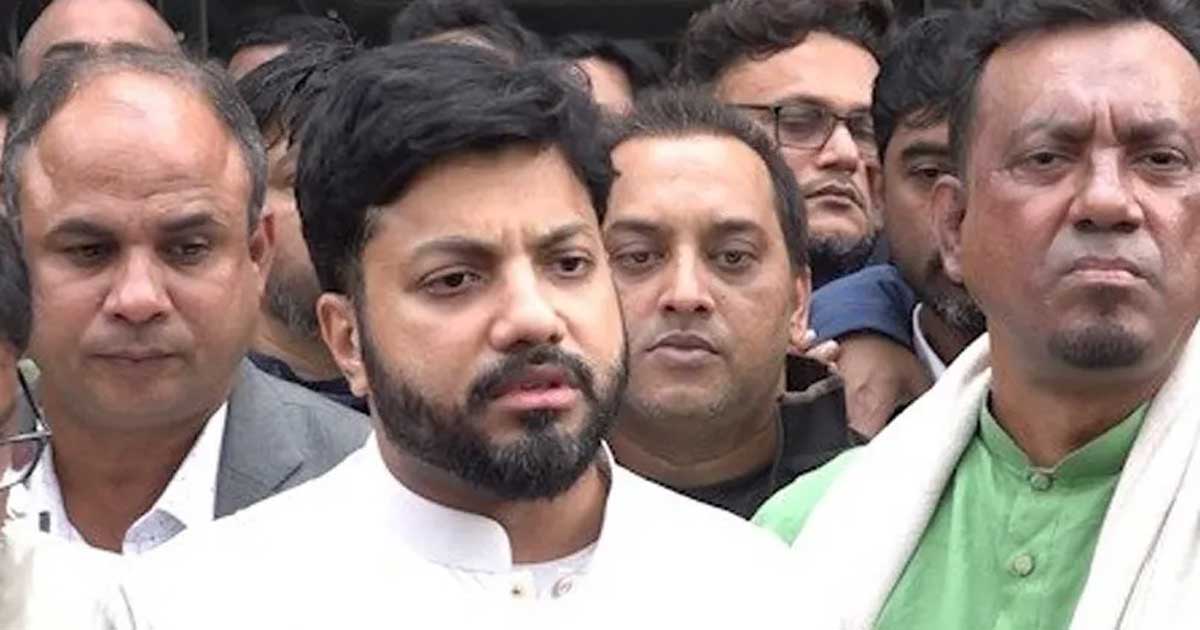 দেশে মুক্তিযুদ্ধবিরোধী ন্যারেটিভ দাঁড় করানোর চেষ্টা চলছে: ইশরাক হোসেন