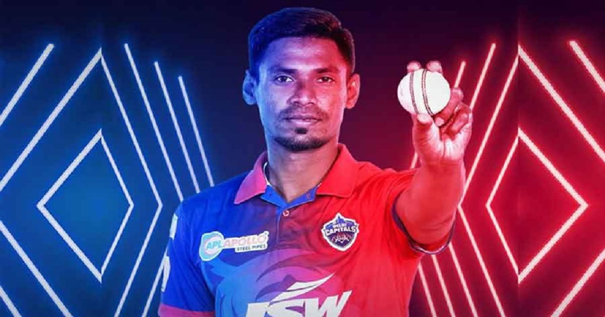 আইপিএলে খেলা হচ্ছে না মুস্তাফিজের