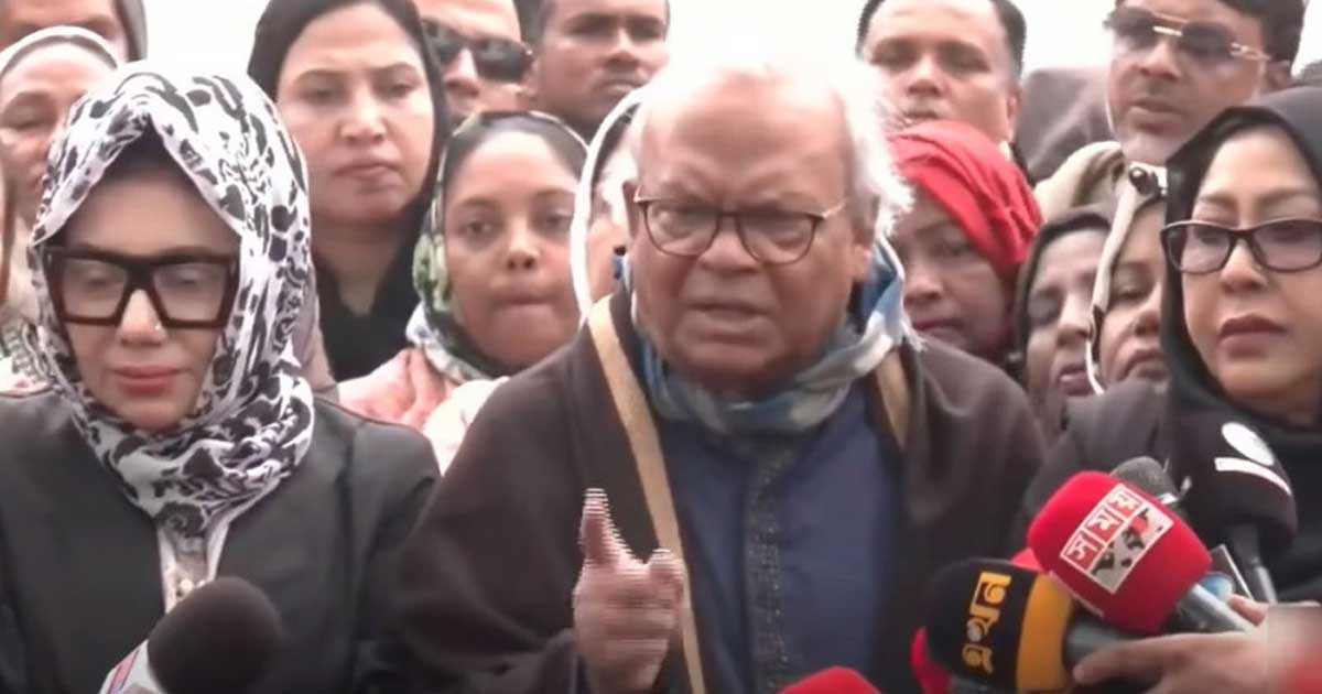 গণতন্ত্রের আপসহীন নেত্রীর পথেই চলবে বিএনপি: রিজভী