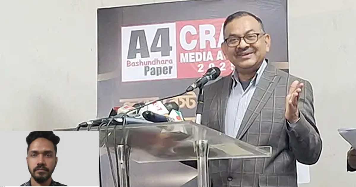 হাদি হত্যা মামলার মূল আসামি ফয়সালের ভিডিওবার্তা পরীক্ষা-নিরীক্ষা চলছে: ডিএমপি কমিশনার