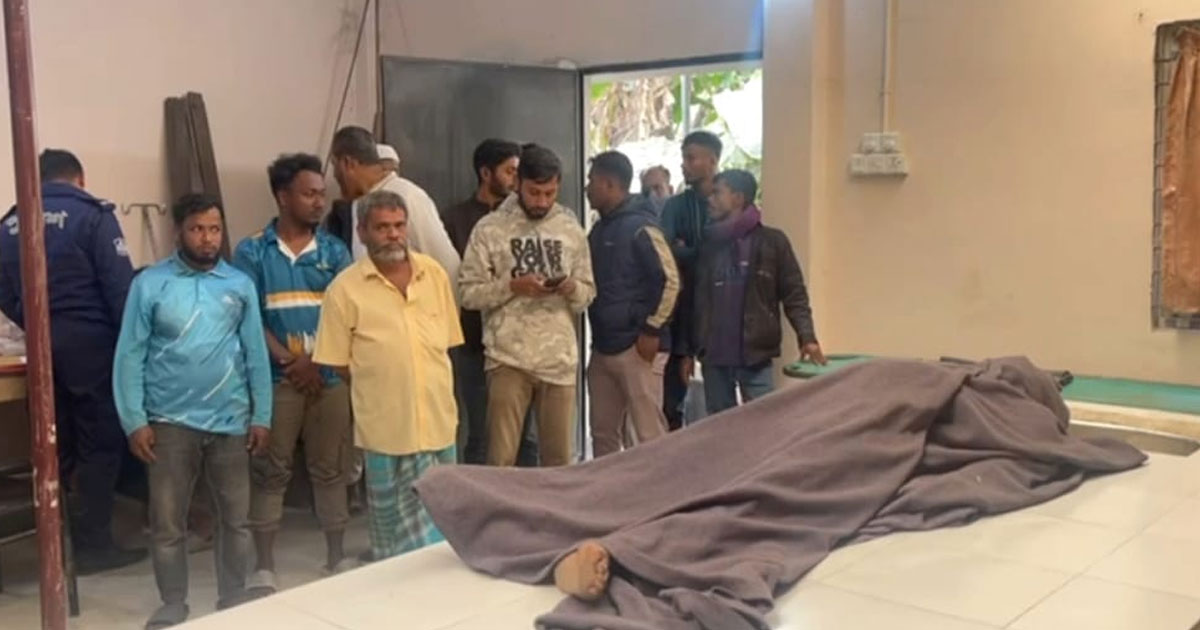 লক্ষ্মীপুরে পারিবারিক বিরোধ রূপ নিল হত্যায়, গ্রেপ্তার ৩