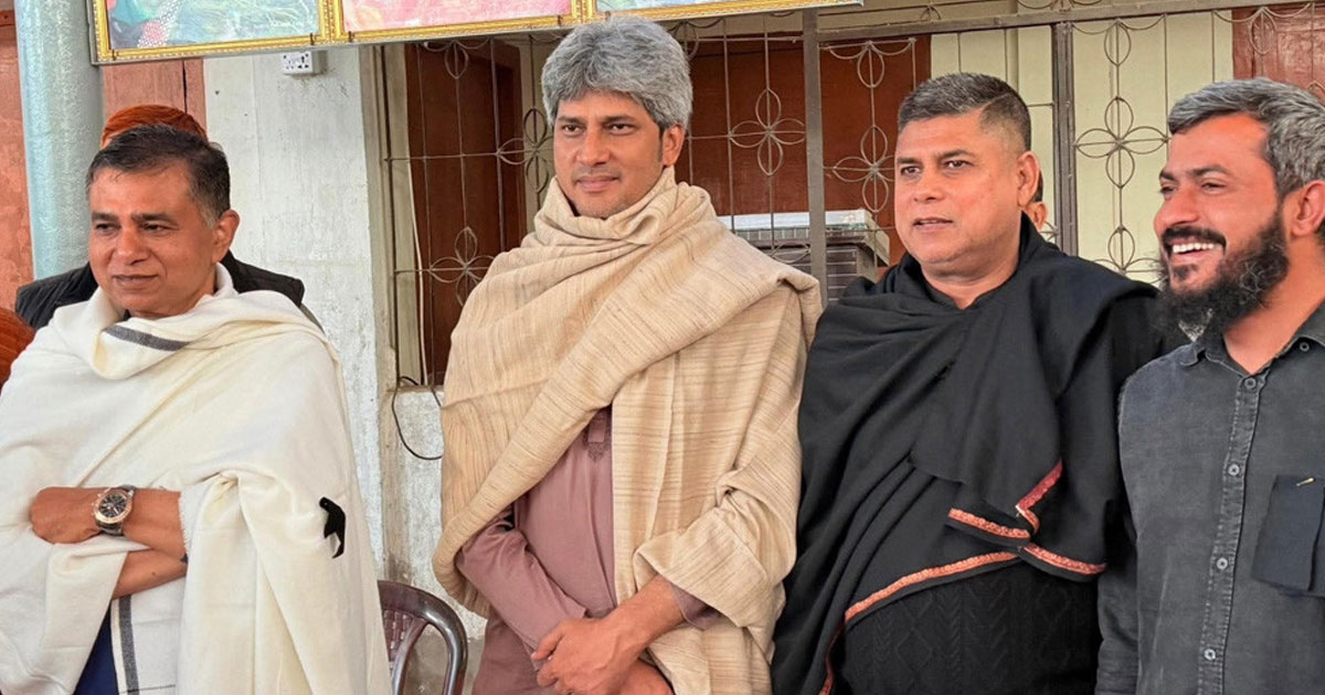 ব্রাহ্মণবাড়িয়া জেলা বিএনপি সভাপতির বাসায় জোনায়েদ সাকি