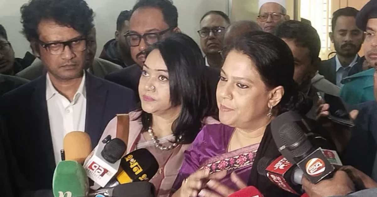 ভোটের সময় কিছু রাজনৈতিক উত্তেজনা স্বাভাবিক: রিজওয়ানা হাসান
