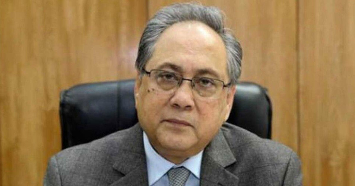 চট্টগ্রাম-৫ আসনে আনিসুল ইসলাম মাহমুদের মনোনয়নপত্র বাতিল
