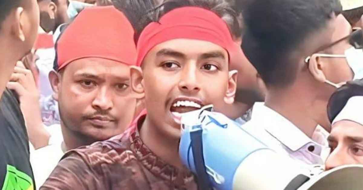 ‘এসআইকে পোড়ানো’ জুলাই আন্দোলনকারী গ্রেপ্তার