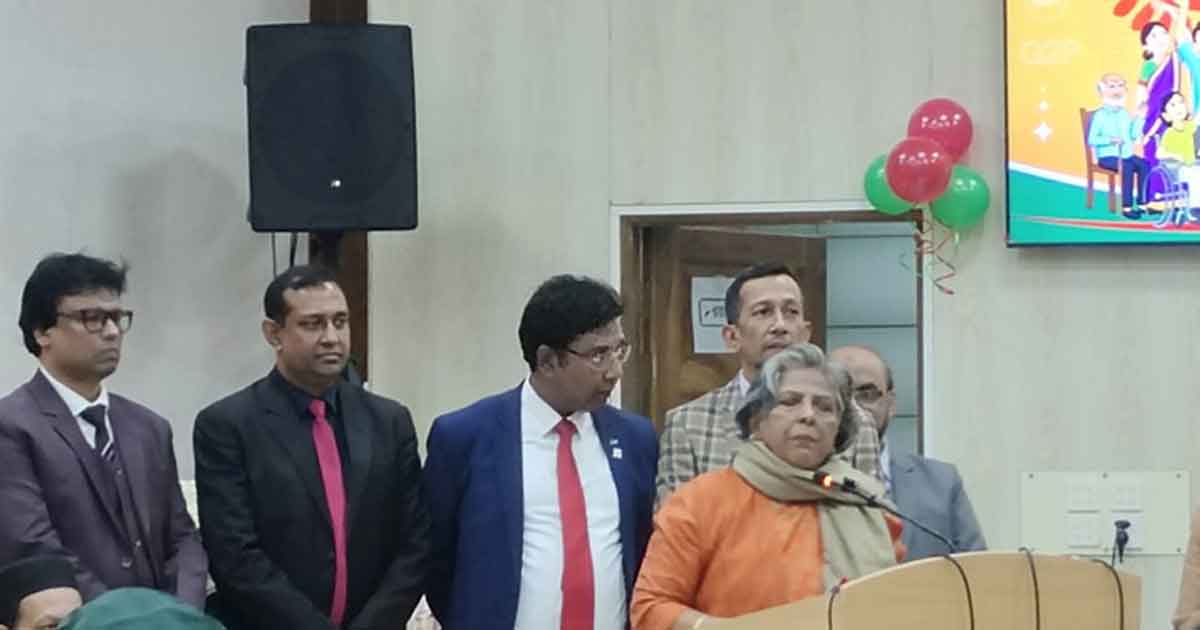 ৮০ শতাংশ প্রজেক্টে কোনো সমীক্ষা নেই: সমাজ কল্যাণ উপদেষ্টা